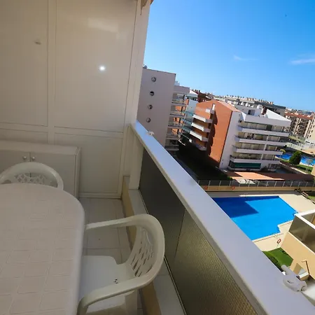 Apartment Differentflats Aquario *