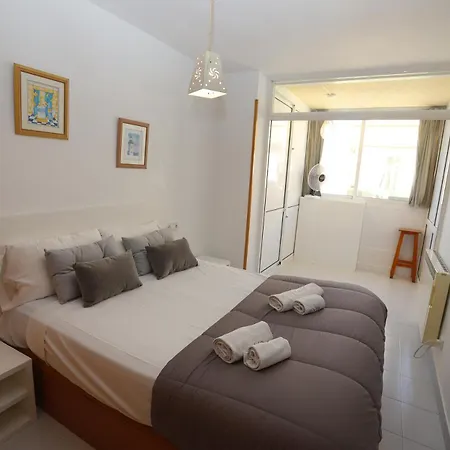 Differentflats Aquario Apartment