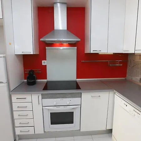 Differentflats Aquario Apartment
